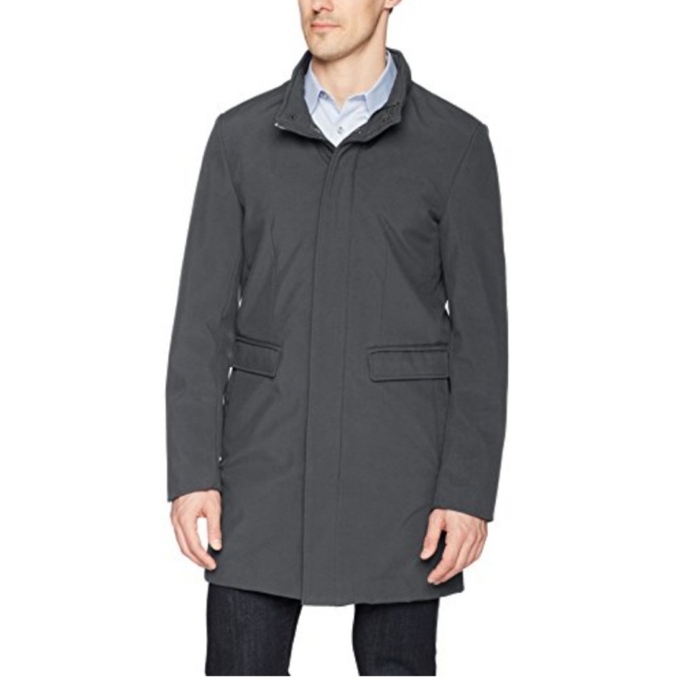 DKNY Water Resistent Top Coat 40R